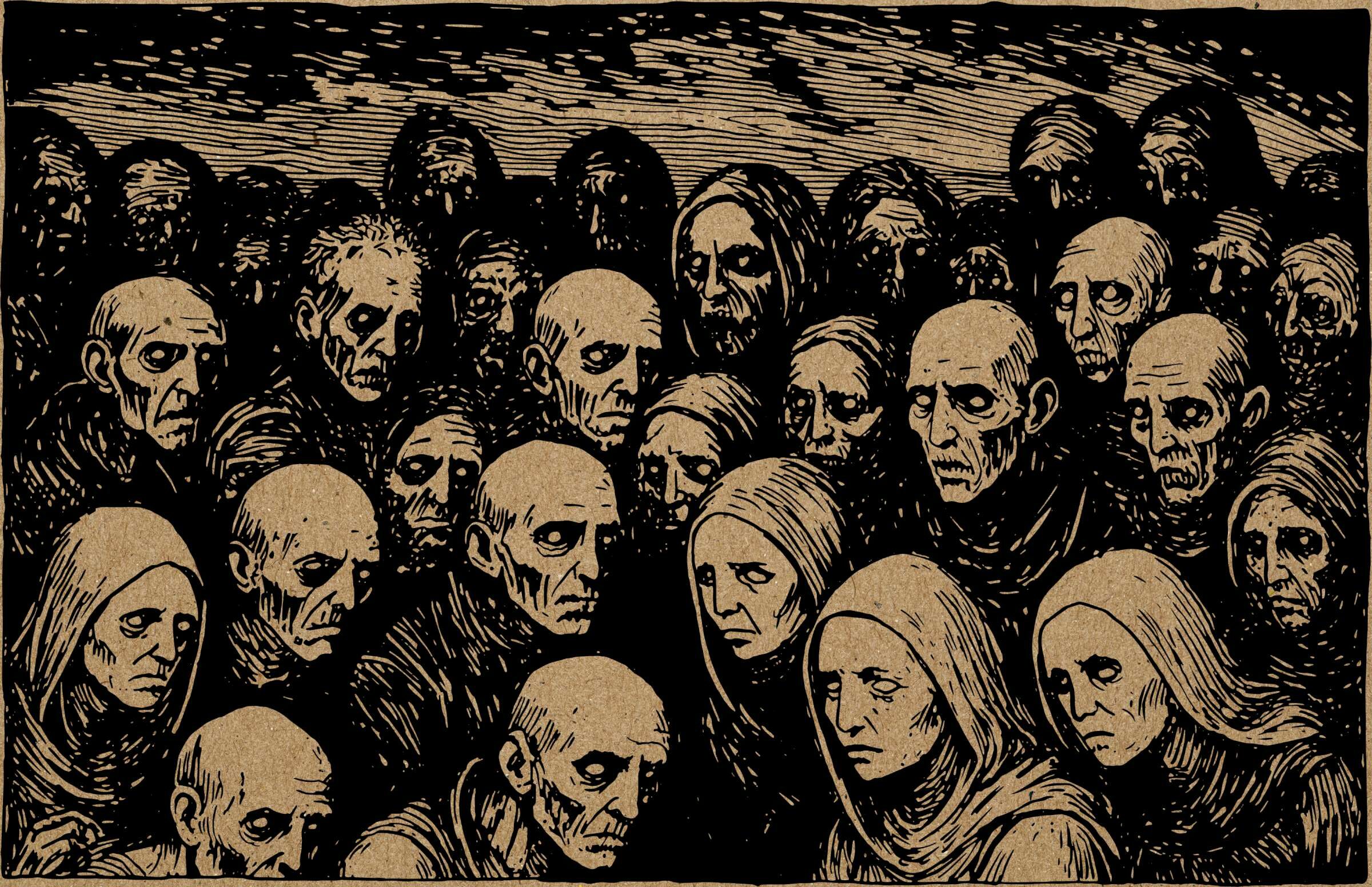 No rest for the sinner